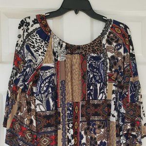 Boutique Shift Dress